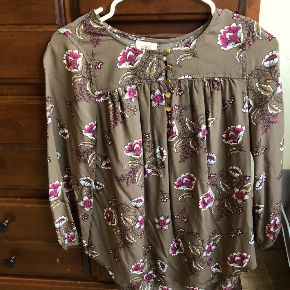 Petite Long Sleeve